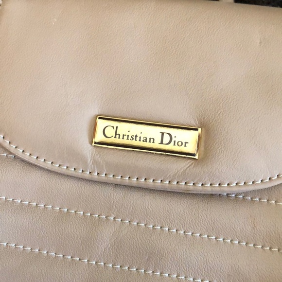 CHRISTIAN DIOR BAG - Picture 5 of 16